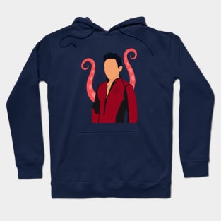 Sparrow Ben - Umbrella Academy Hoodie